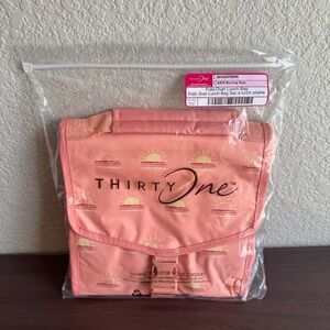 Thirty-One Fold-Over Lunch Bag‎ Morning Rays